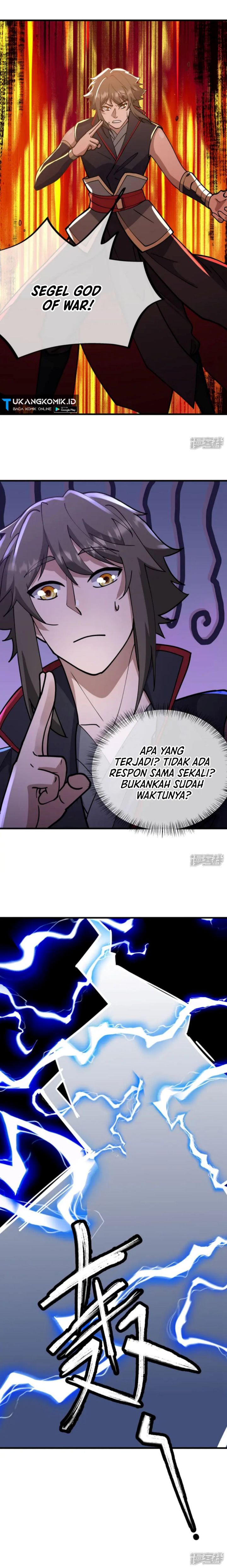 Peerless Soul (Peerless Battle Spirit) Chapter 662 Gambar 18
